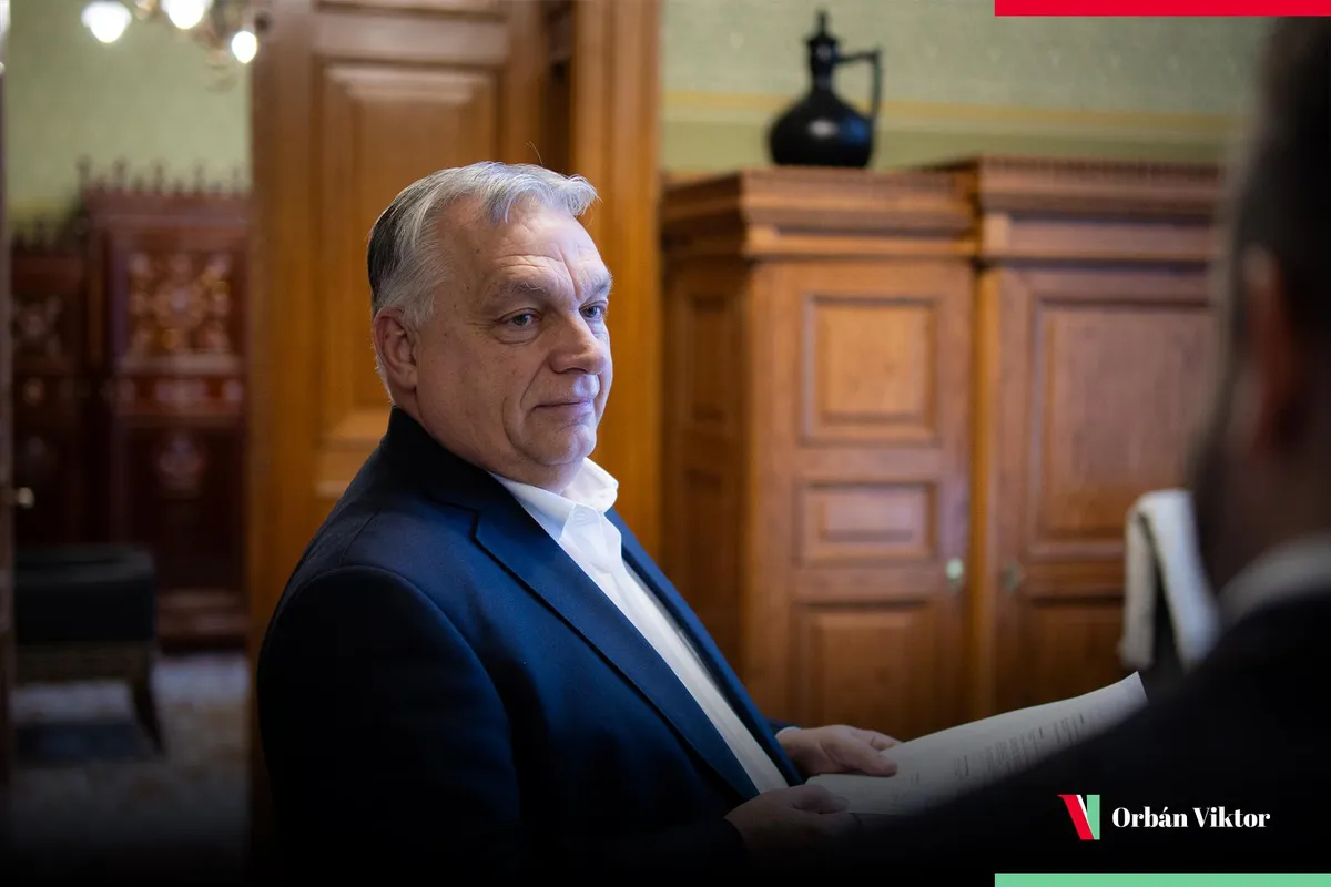 Fotó: Orbán Viktor Facebook