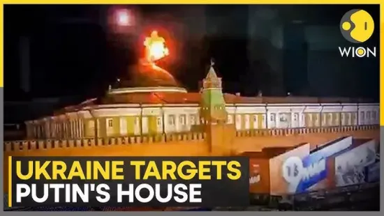 Átadták a moszkvai amerikai katonai attasénak az elnöki rezidenciánál lelőtt egyik ukrán drón vezérlőegységét