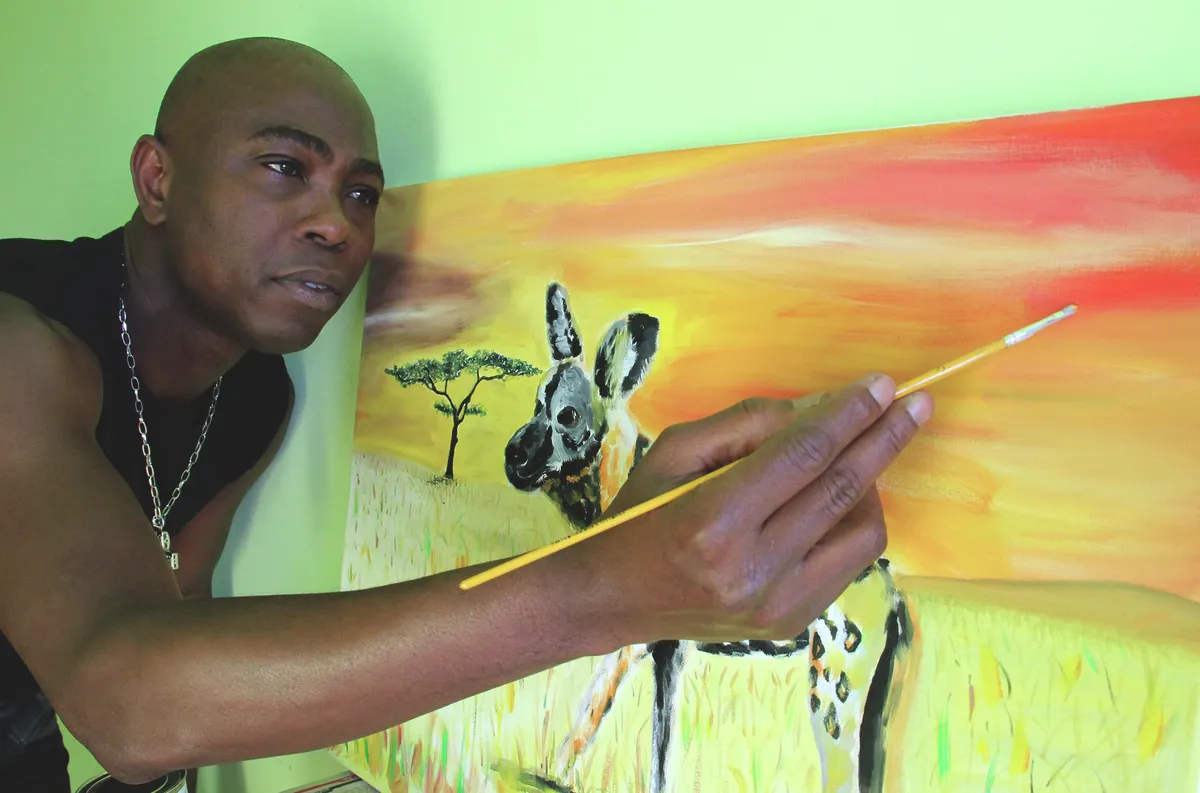 Fekete Pákó minden nap gondol rá, hogy végre haza utazik szeretteihez.