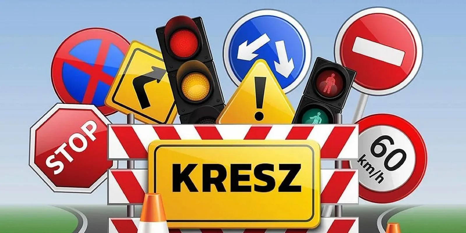 Ezt lehet tudni az új KRESZ-ről