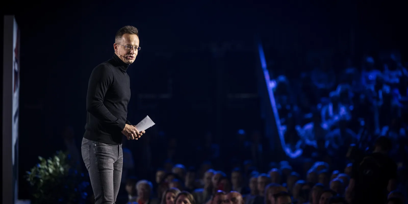 Szijjártó Péter keményen odaszúrt Magyar Péternek!