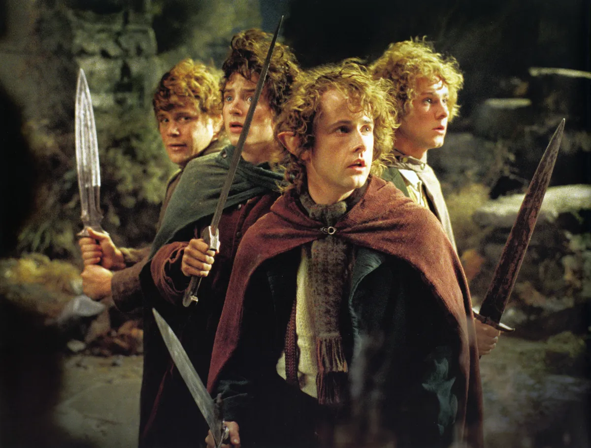 The Lord of the Rings : The Fellowship of the Ring