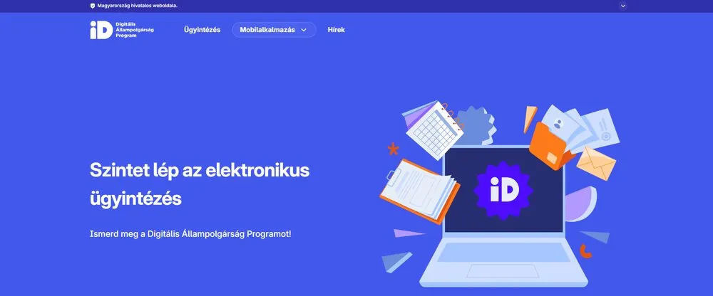 DÁP, digitális állampolgárság