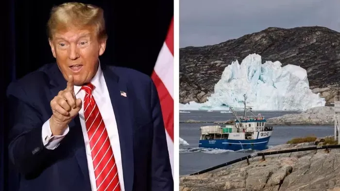 Fehér Ház: Grönland szigetét megszerezzük, bármi áron