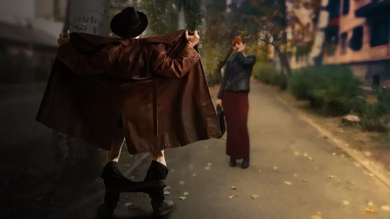 "Fák mögül kukkolta a nőket" - elfogták a szatírt