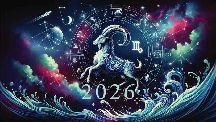 Íme, a Bak csillagjegy éves horoszkópja: ez vár rád 2026-ban