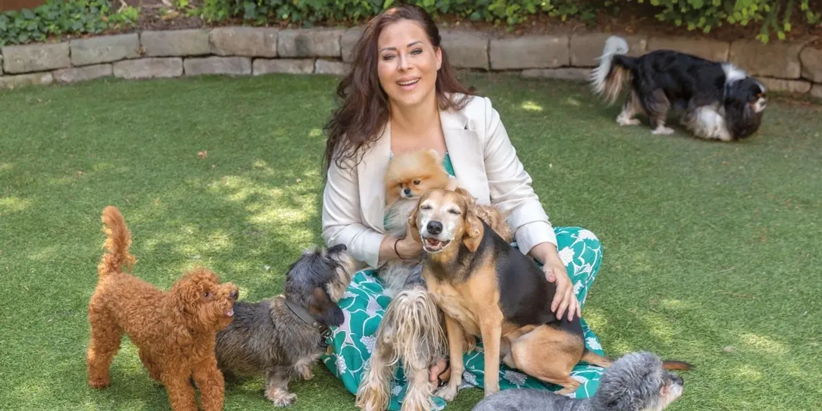 Tornóczky Anita kitálalt: ilyen az egészséges kutyaélet