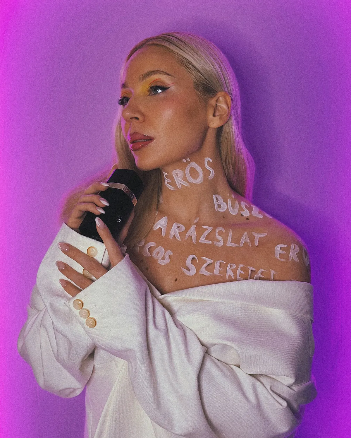 Miss Mood olyat tett, amitől mindenkinek leesett az álla.