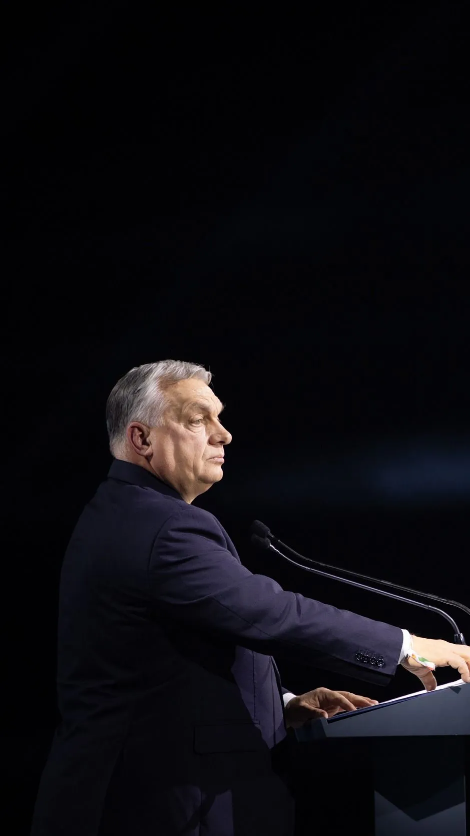 Orbán Viktor 20 év miniszterelnökség után is készen áll a feladatra!