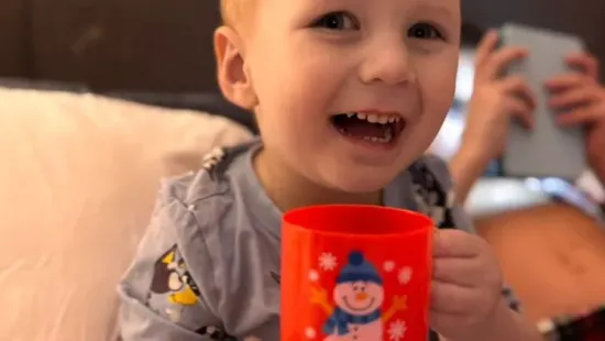 Aggasztó tünetre figyelt fel a kisfián az anya: az ezt követő diagnózis lesújtó volt