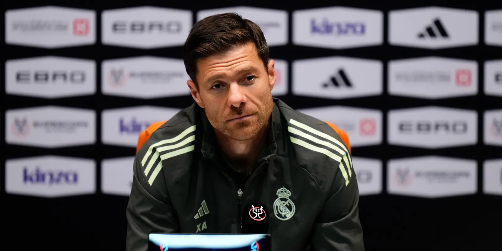 Óvodában érezte magát a Real Madrid edzője