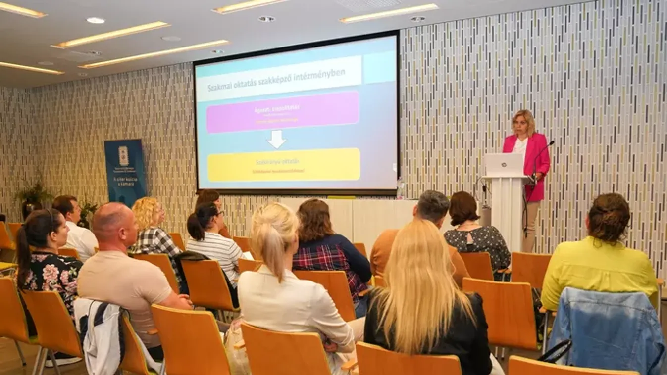 Két és félszeresére nőtt a szakképzésben oktatók jövedelme