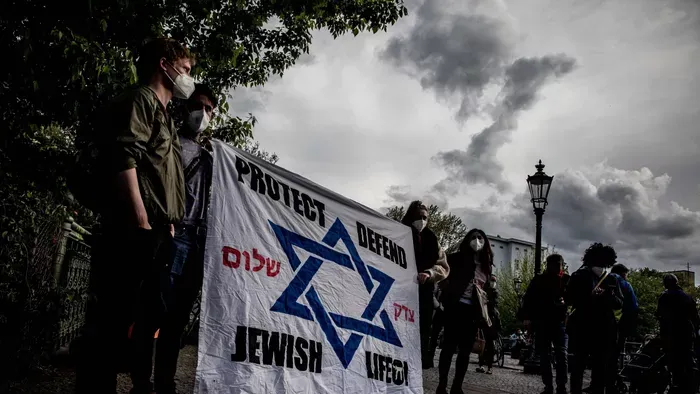 Az  antiszemitizmus az európai civilizációra is veszély