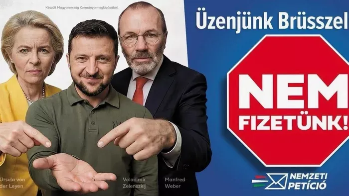Magyarország Kormánya Nemzeti Petíciót indít