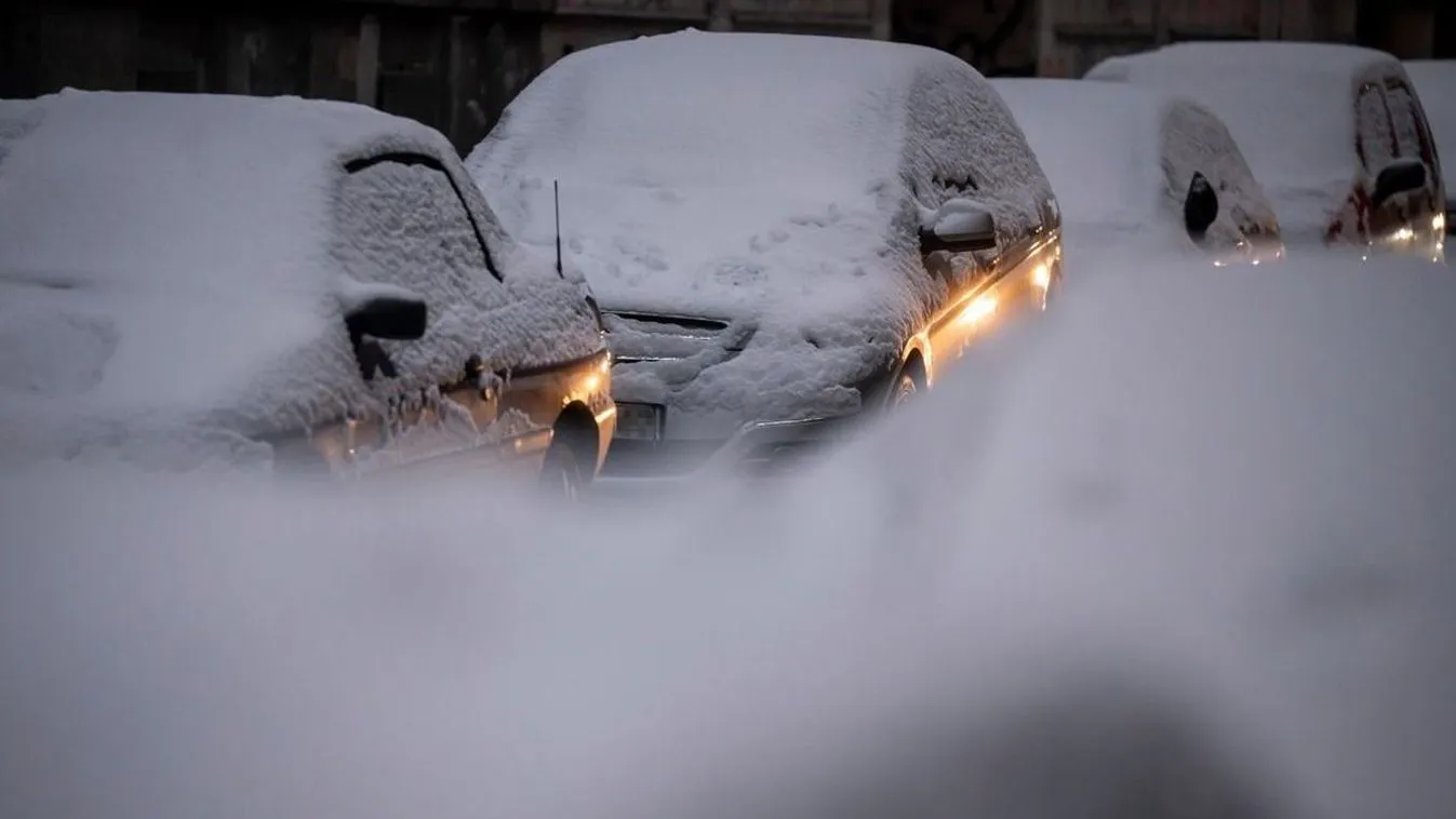 Hókáosz Nyugat‑Európában, rend és takarítás nálunk