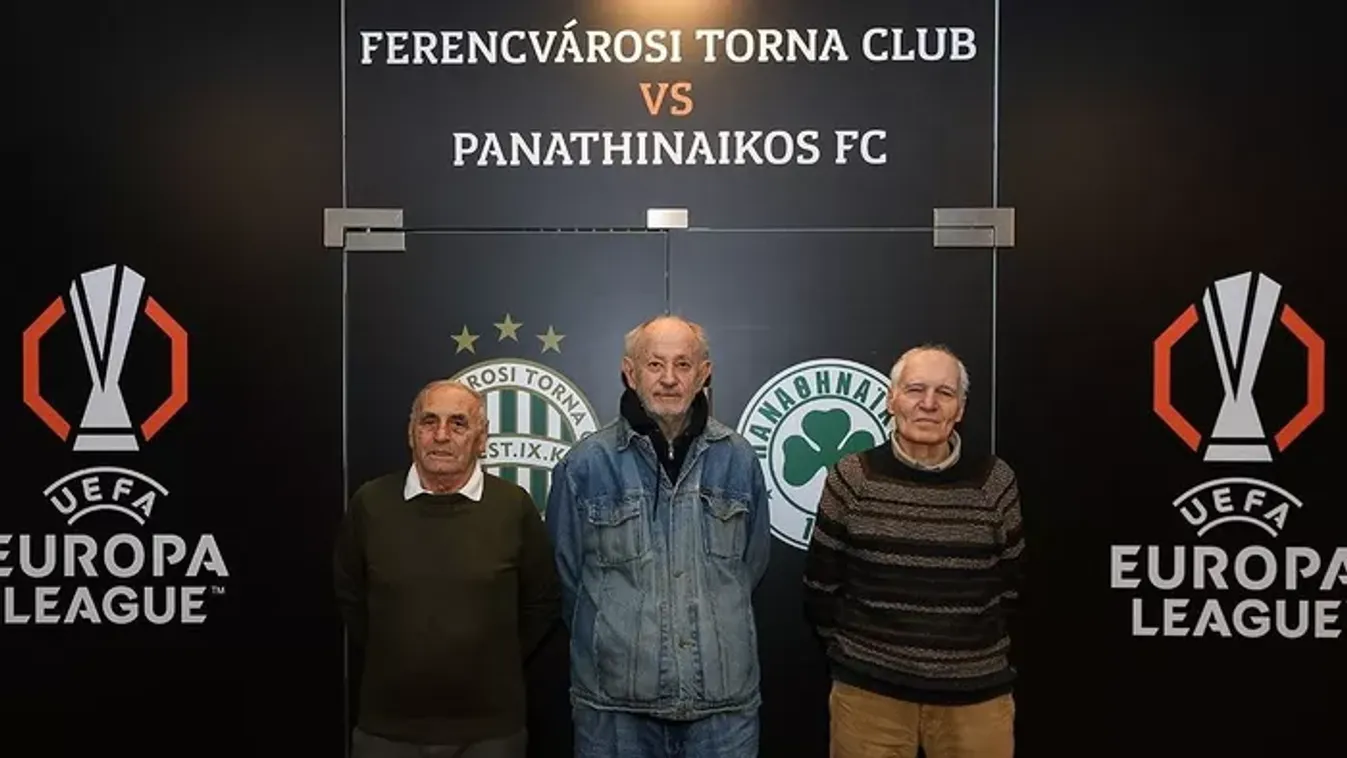 Nagyképűek voltak, jól pofára estek a görögök a Fradi ellen