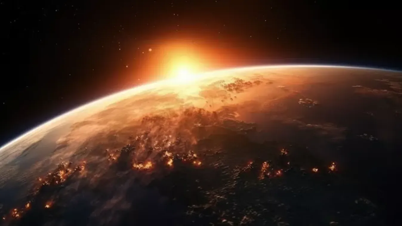 A Földet sújthatja a következő napvihar