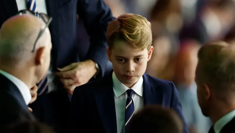 György herceg számára minden megváltozik ősszel.