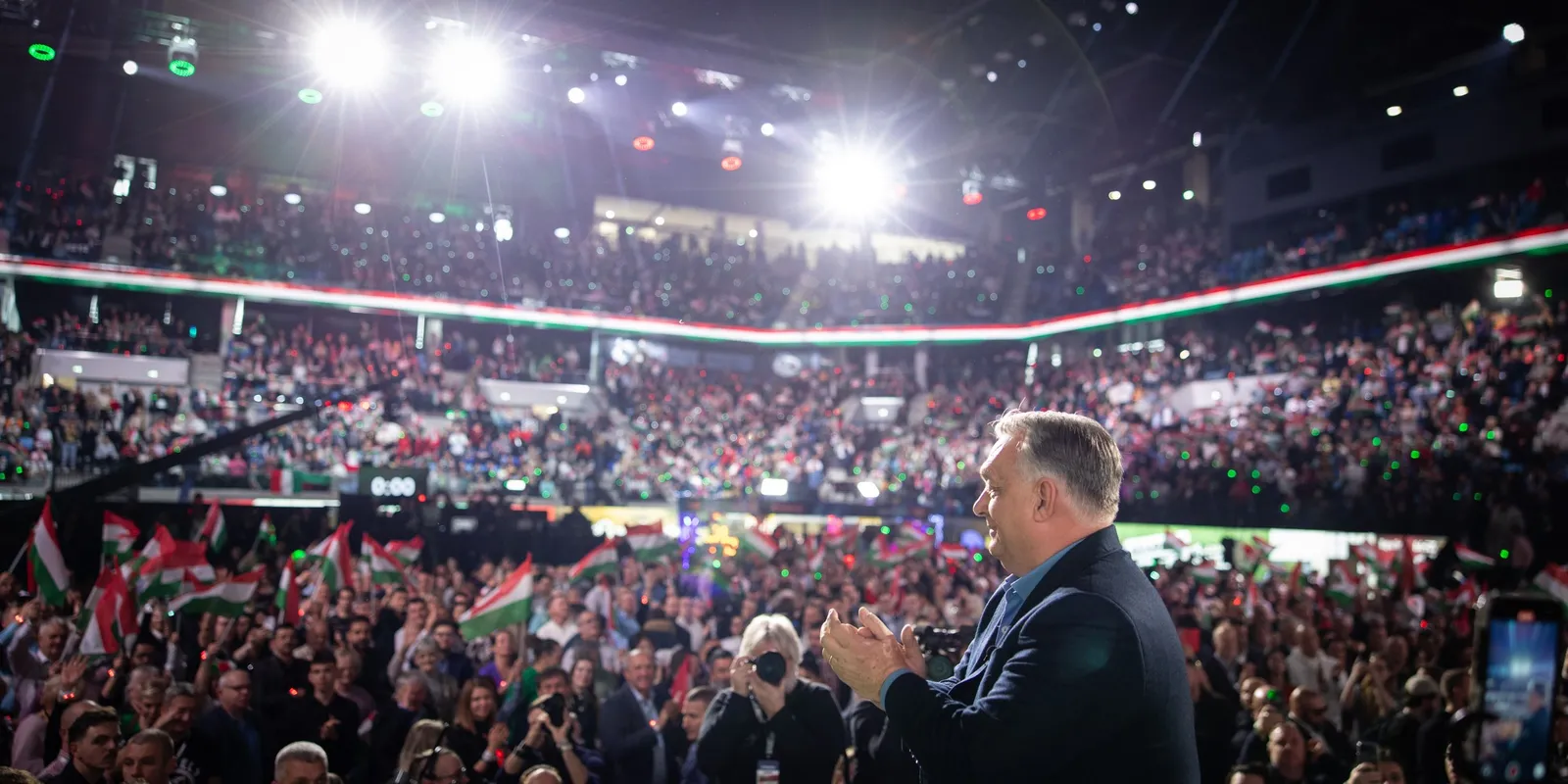 Szombaton Miskolcon folytatódik a Háborúellenes Gyűlés