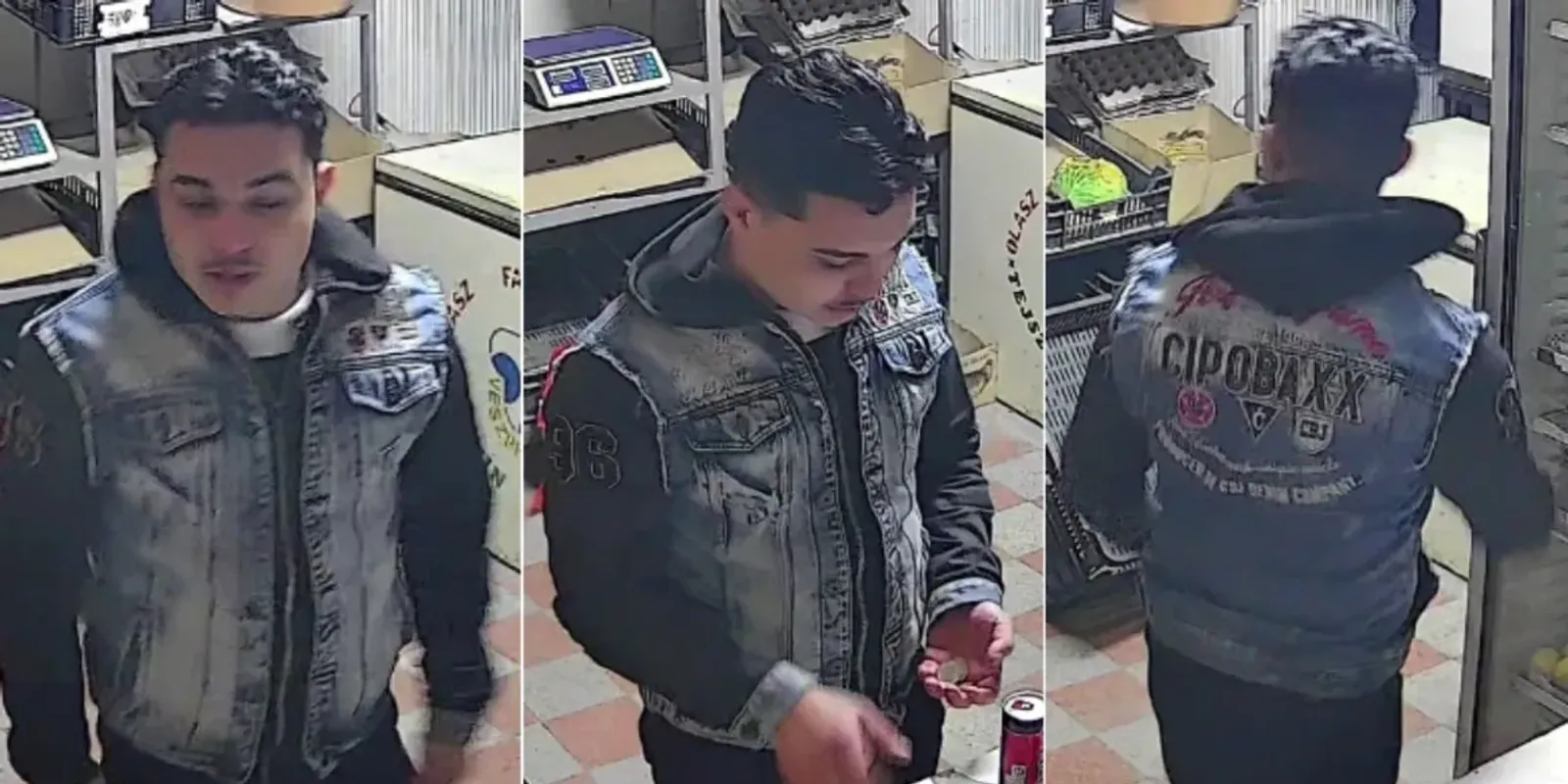  Ezt az autót keresik az eltűnt 18 éves fiú miatt