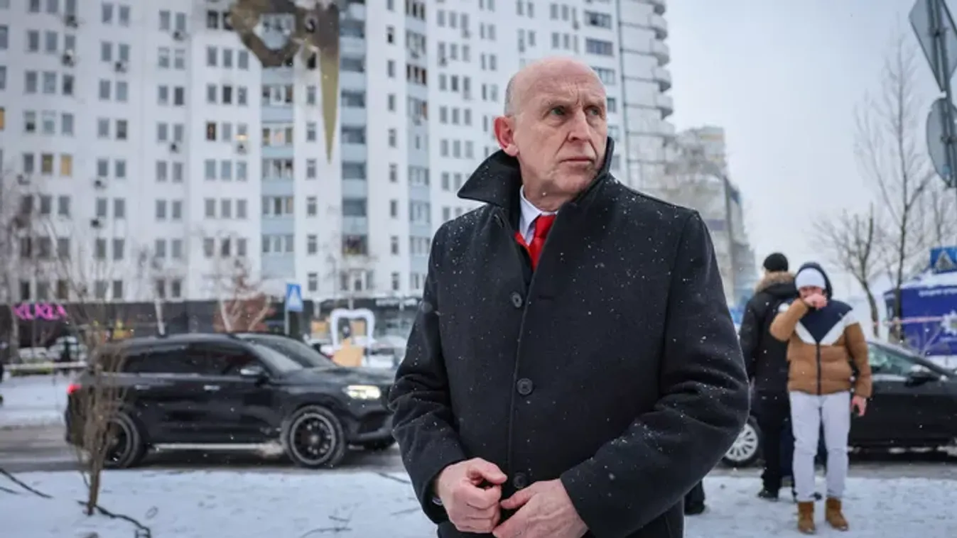 Brit védelmi miniszter: ha tehetném, elrabolnám Putyint