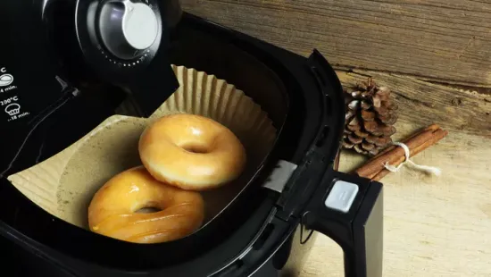 Indul a fánk szezon, így lesz isteni az air fryerben