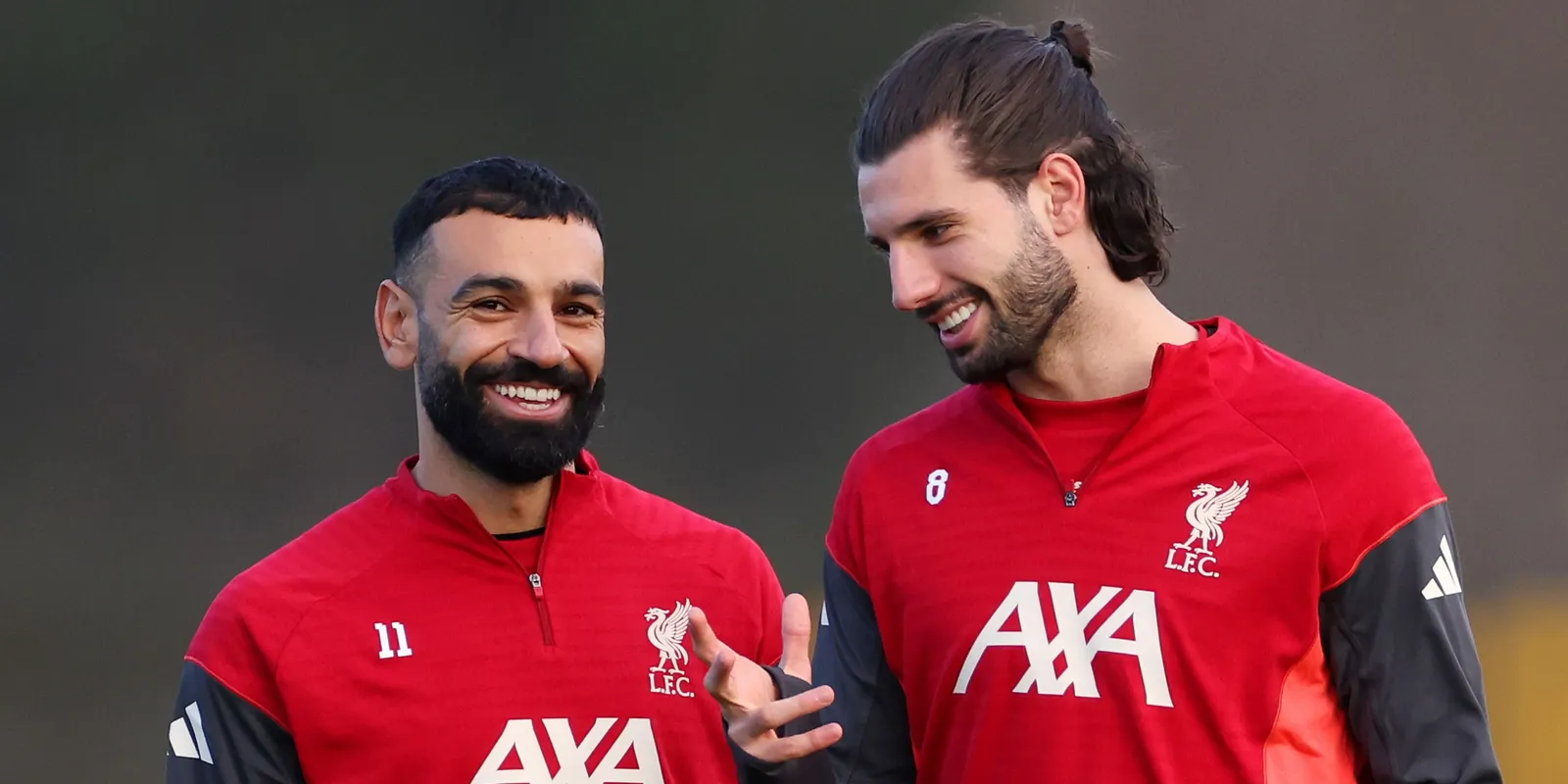 Szoboszlai Dominik elszólta magát Mohamed Szalah jövőjéről