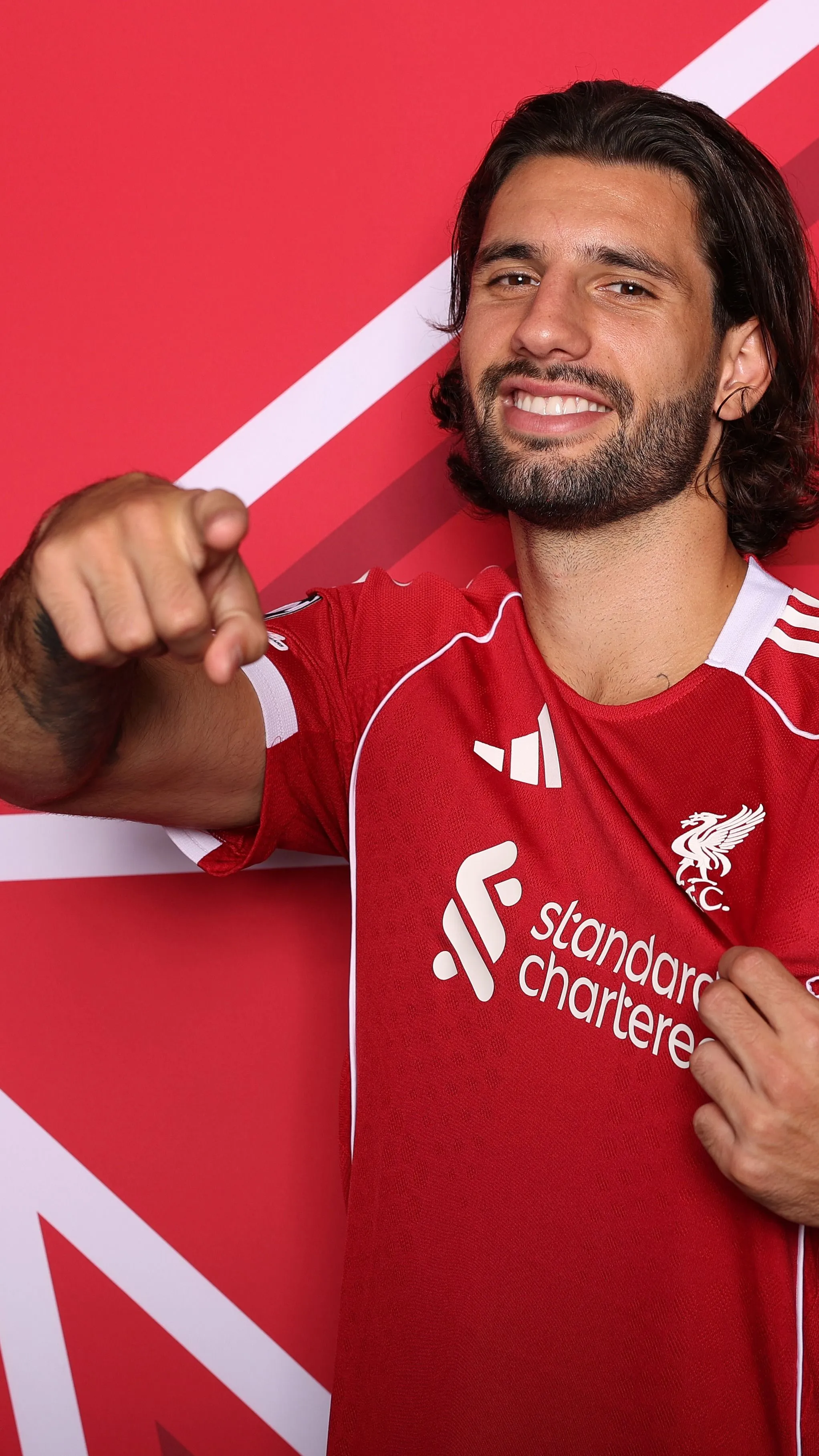 Éves naptár készült Szoboszlai Dominikról