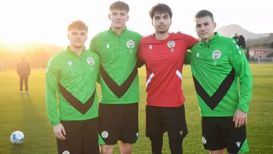 Megtalálta a Fradi a következő Tóth Alexet, már a játékos is elismerte