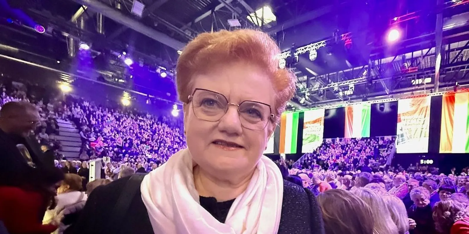 Szalai Piroska: jelentős a háborúellenes kiállás Magyarországon