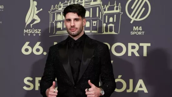 "Esélyünk sincs ellene" - Szoboszlai Dominik és Kós Hubert összecsapnak