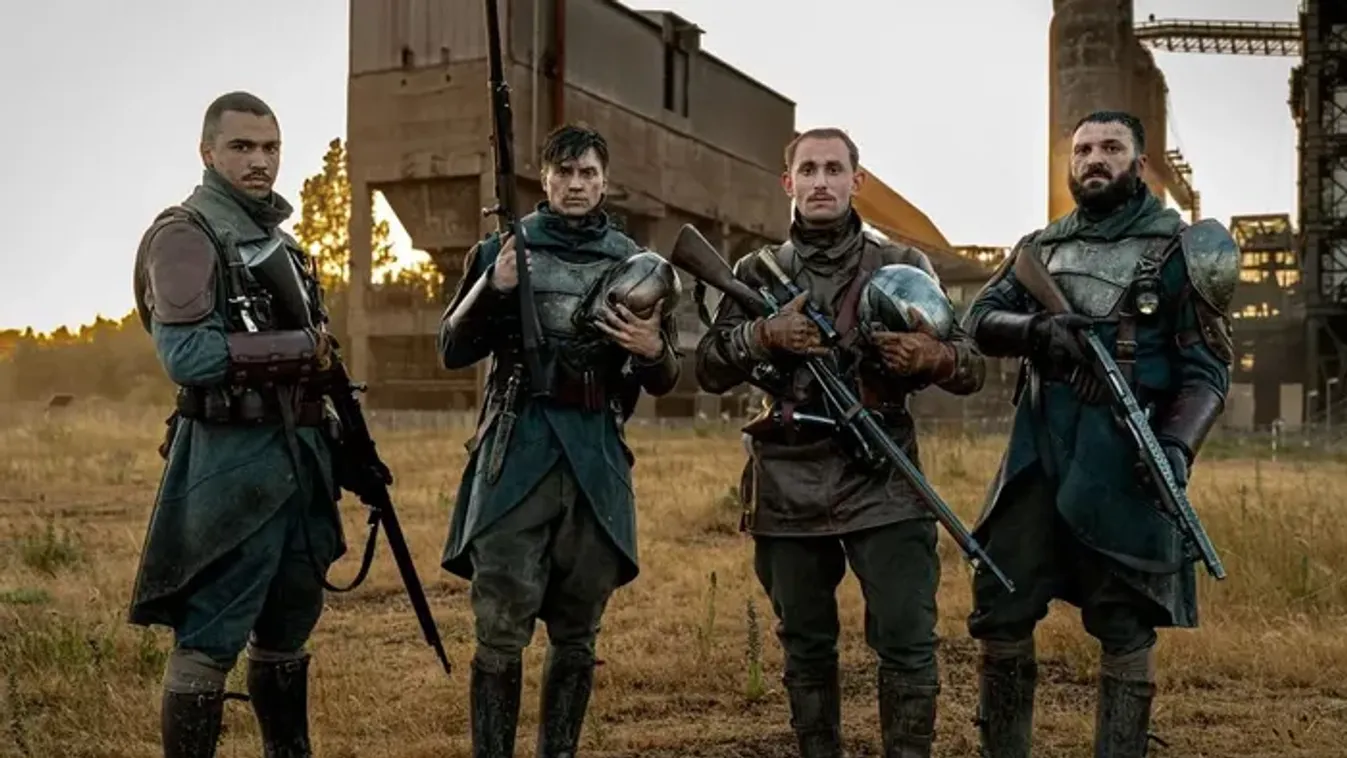 Nem tudod abbahagyni: ez lesz az új kedvenc sorozatod