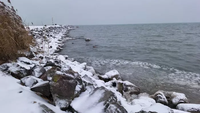 Állj! Mielőtt rálépsz a befagyott Balatonra, ezt tudnod kell