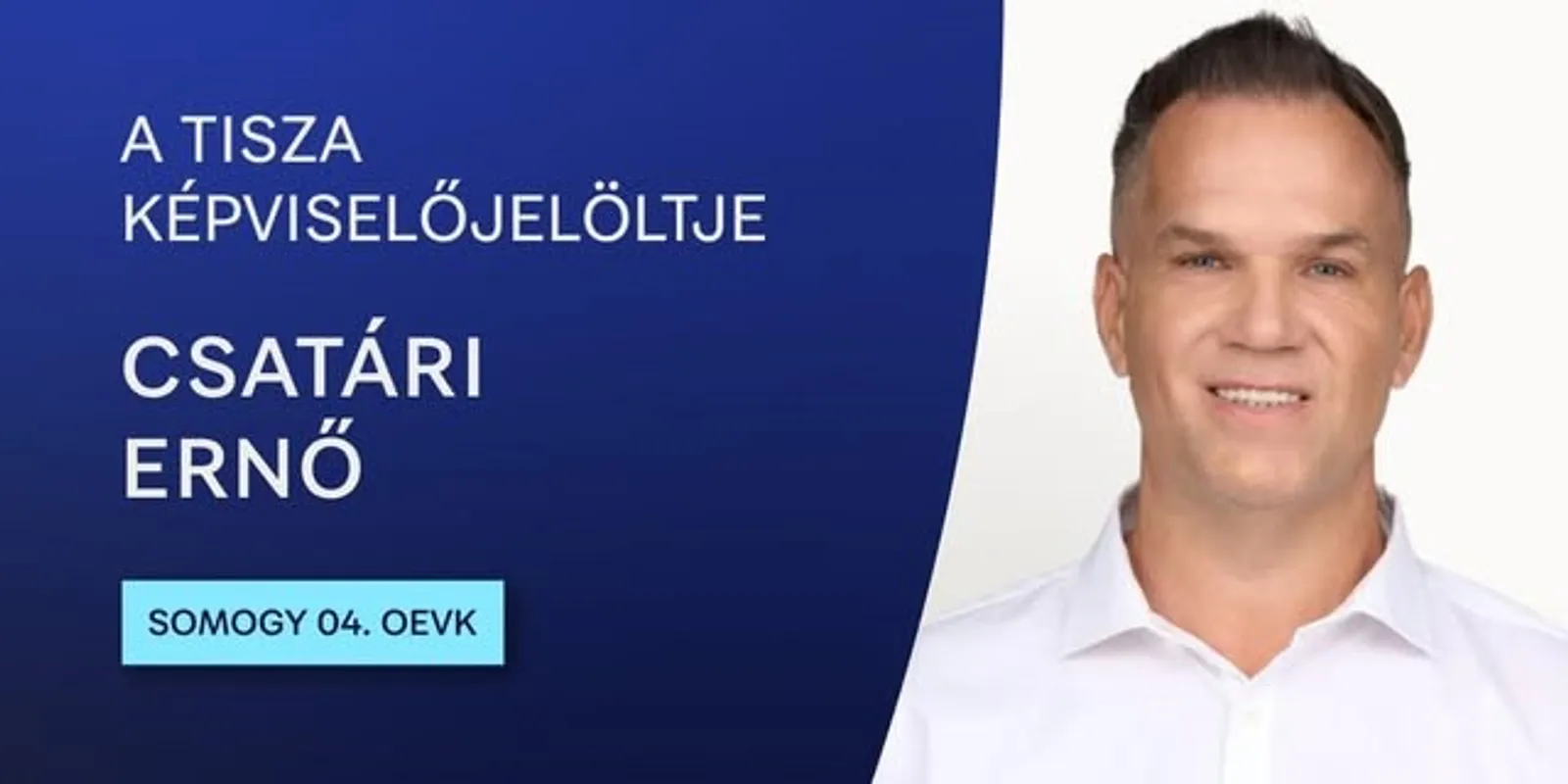 Erőszakos sudribunkó! Így jellemzi saját jelöltjét a Tisza Párt