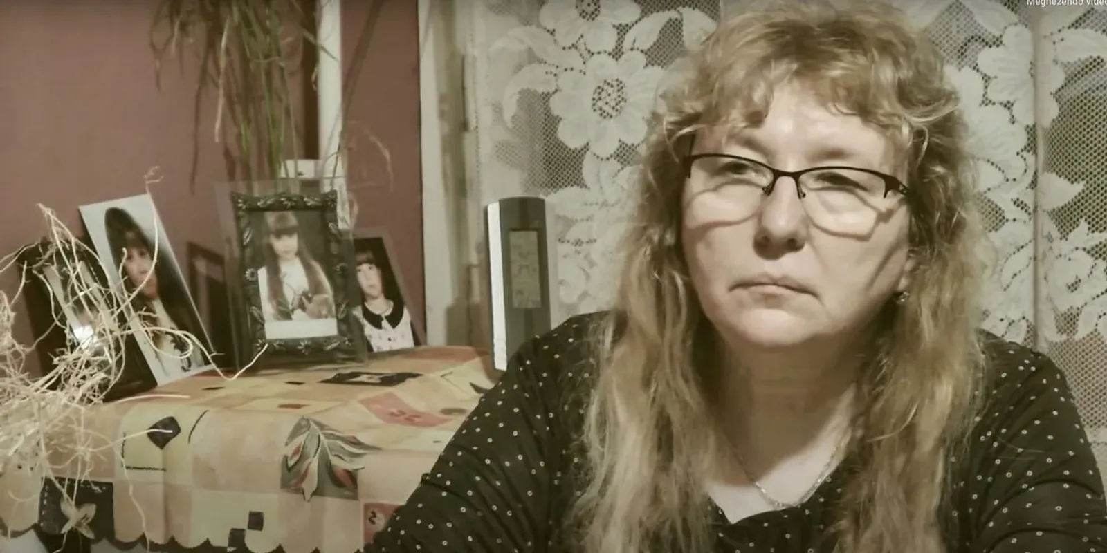 Rendőrhöz ment hozzá Szathmáry Niki édesanyja