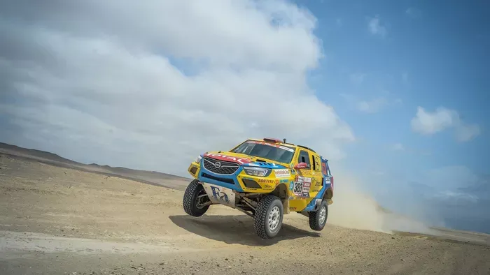 Magyarokkal rajtol a világ legveszélyesebb versenye