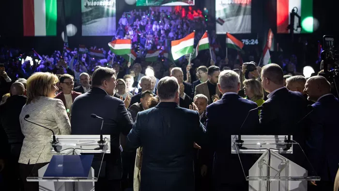 Telt ház Kaposváron: Ilyen volt a Háborúellenes Gyűlés