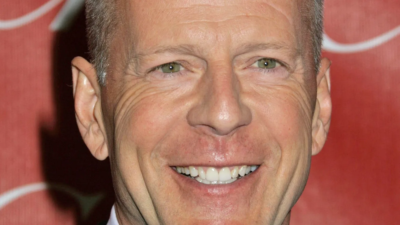 „Megállt az idő” - Bruce Willis felesége szívszorító fotót tett közzé