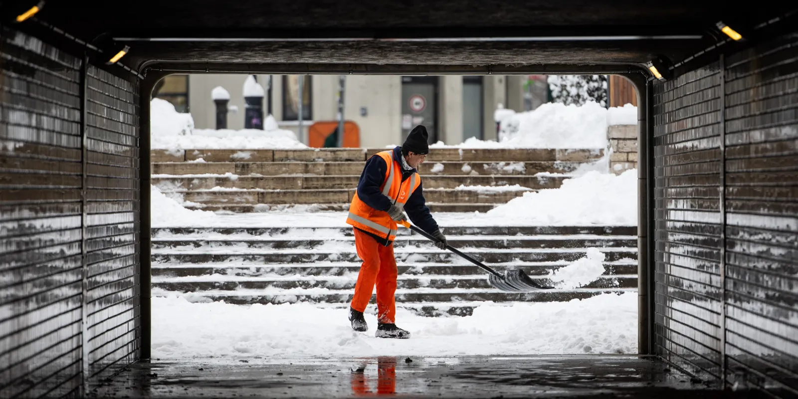 Pintér Sándor: Nincs elzárt település, az ellátási rendszer működik