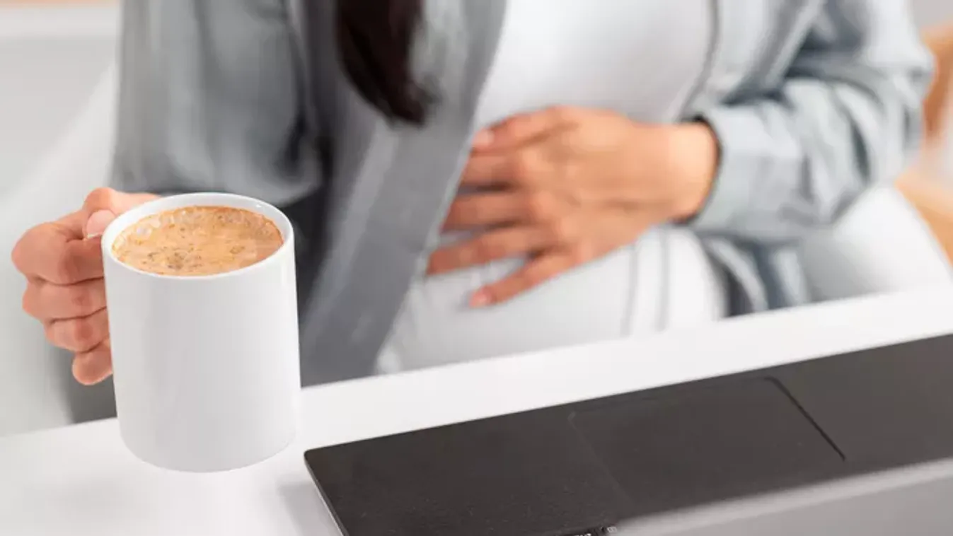 Fáj a gyomrod a kávétól, de imádod? Mutatjuk a trükköt