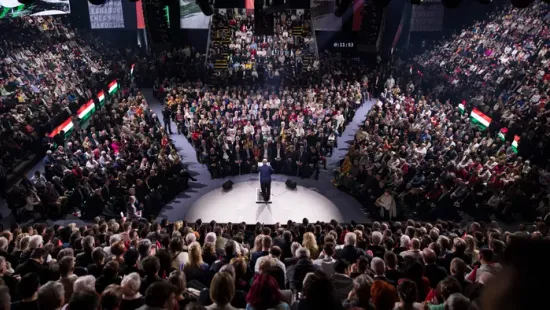 Ezek voltak a miskolci Háborúellenes Gyűlés legemlékezetesebb pillanatai