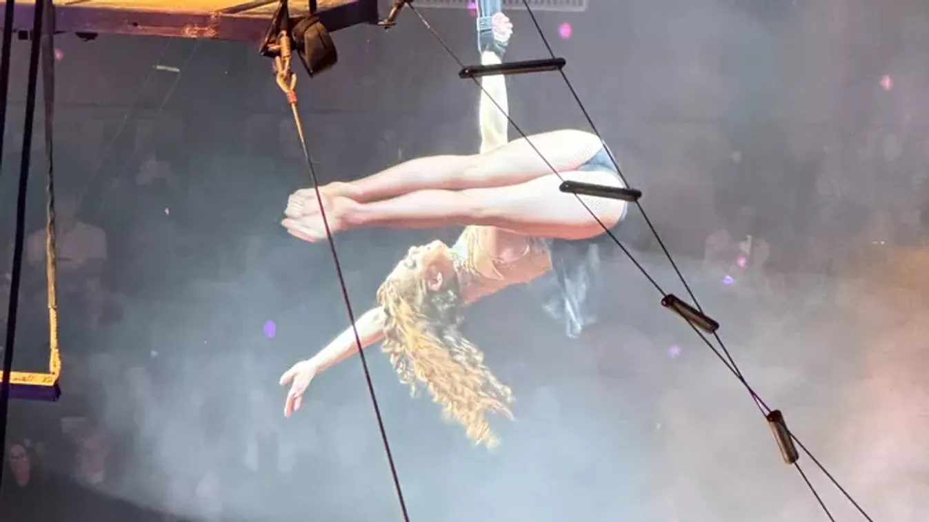 Magyarországon lelt új otthonra az ukrán artistalány