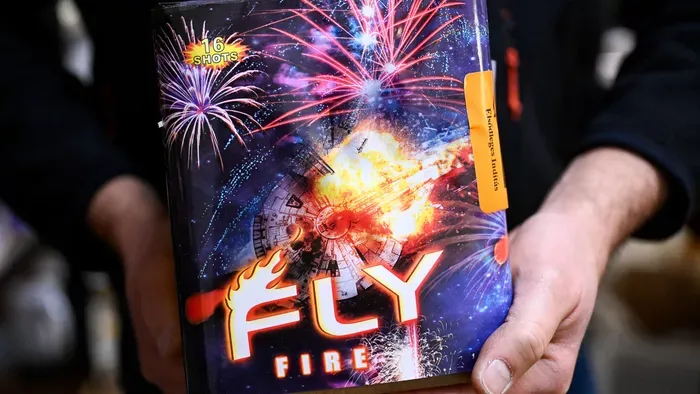 Kétéves kisgyermek halt meg a szilveszteri tűzijáték alatt