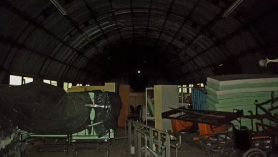 Hátborzongató titkokat rejt a határon túli horrorház - Galéria!