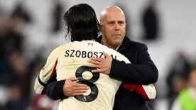 Nagy a baj, Arne Slot már megint Szoboszlai segítségét kéri