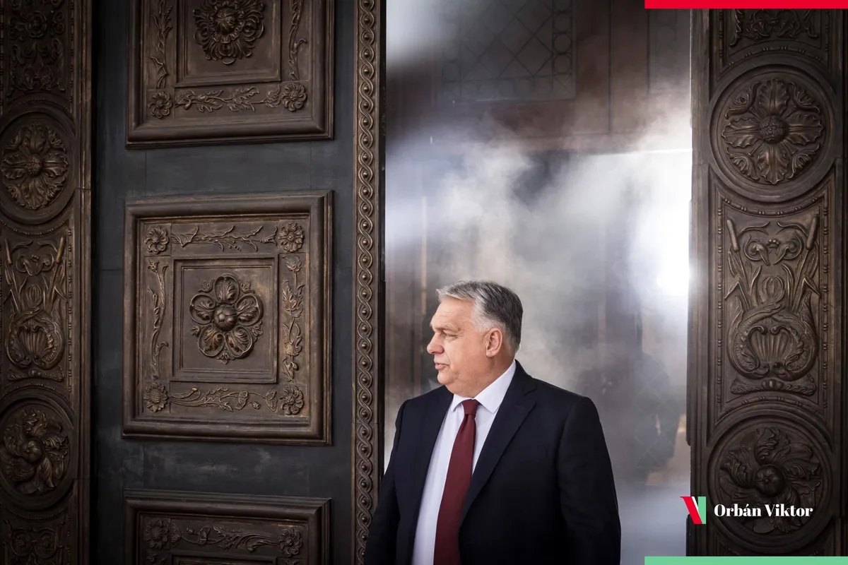 Orbán Viktor: Újabb számlát adtak le az ukránok.