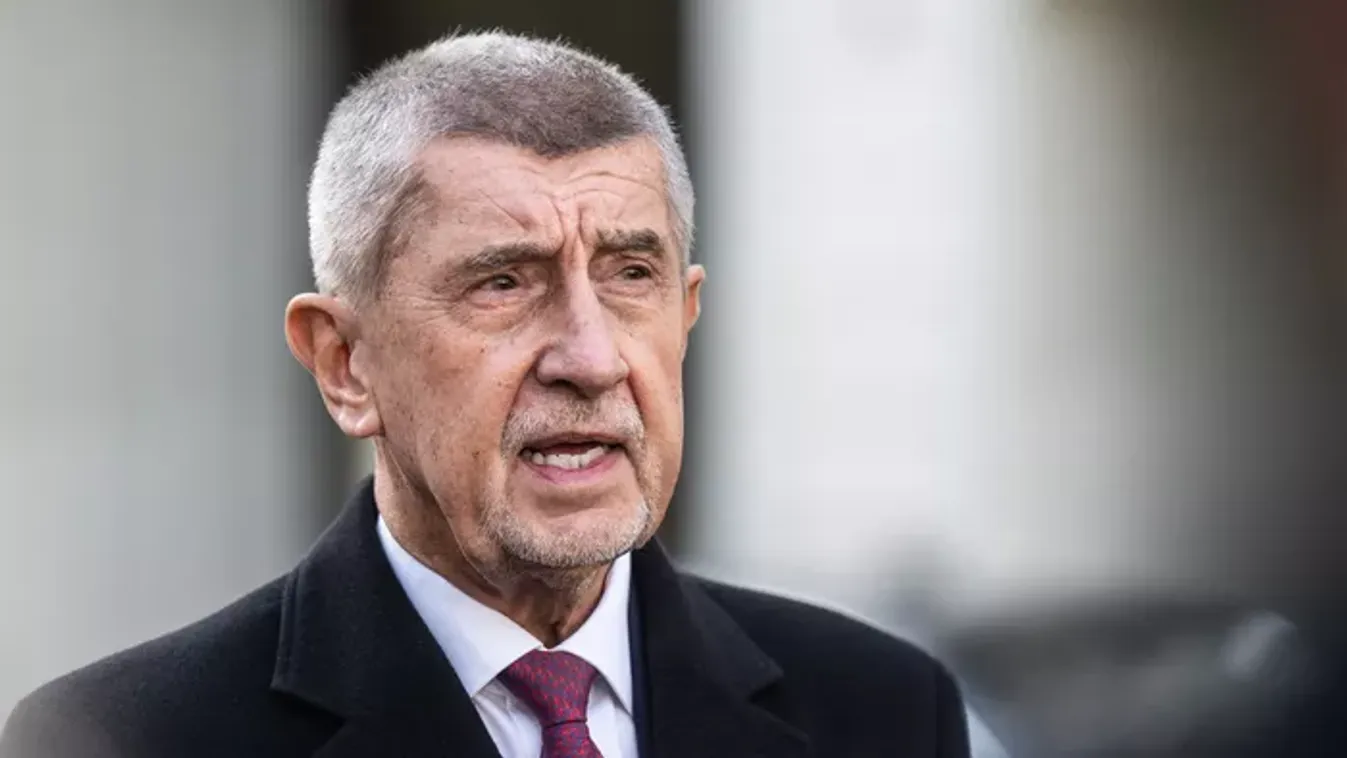 Babiš súlyos titkot tárt a nyilvánosság elé