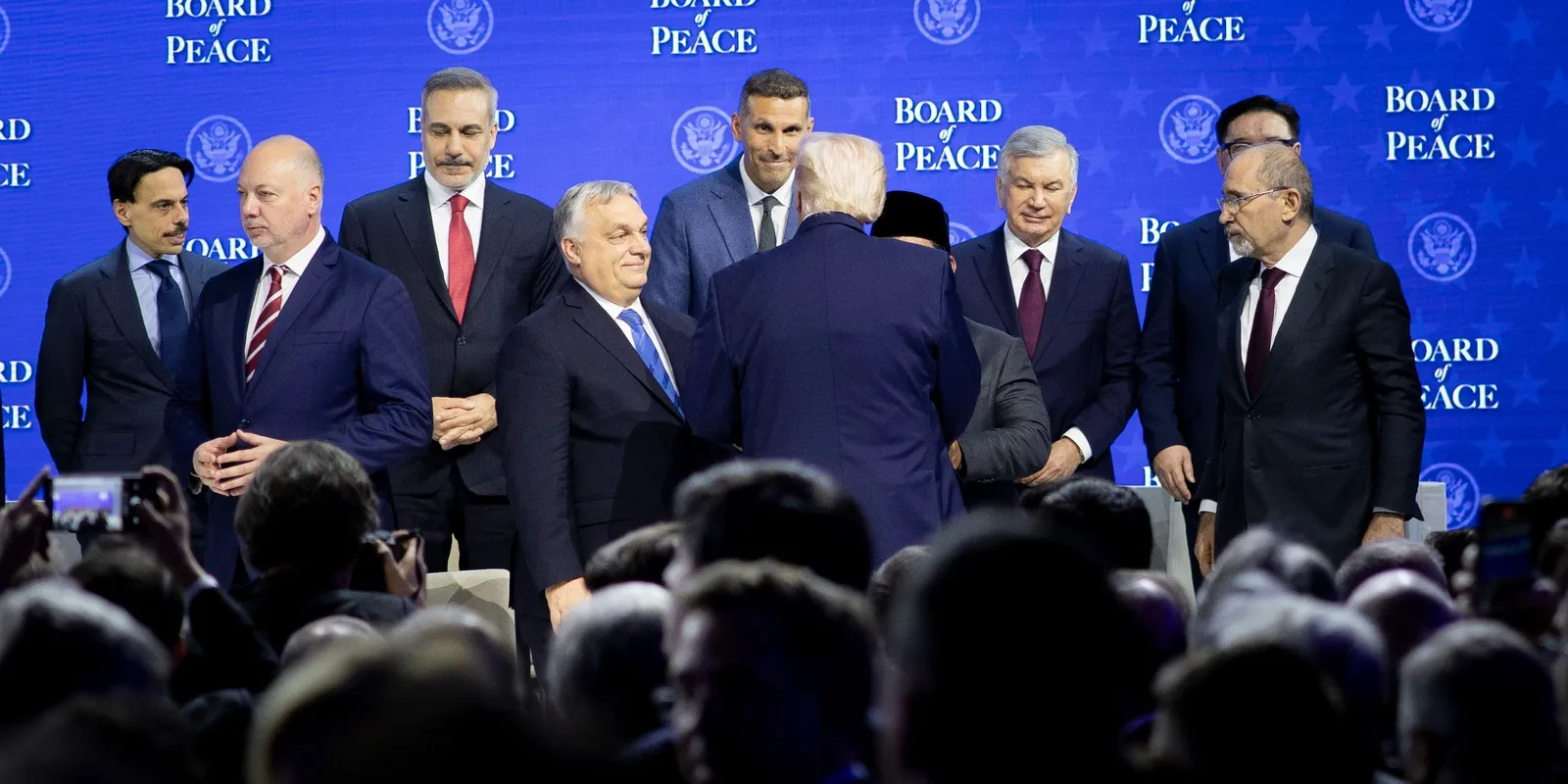 Orbán Viktor a világpolitika kulcsfigurája lett