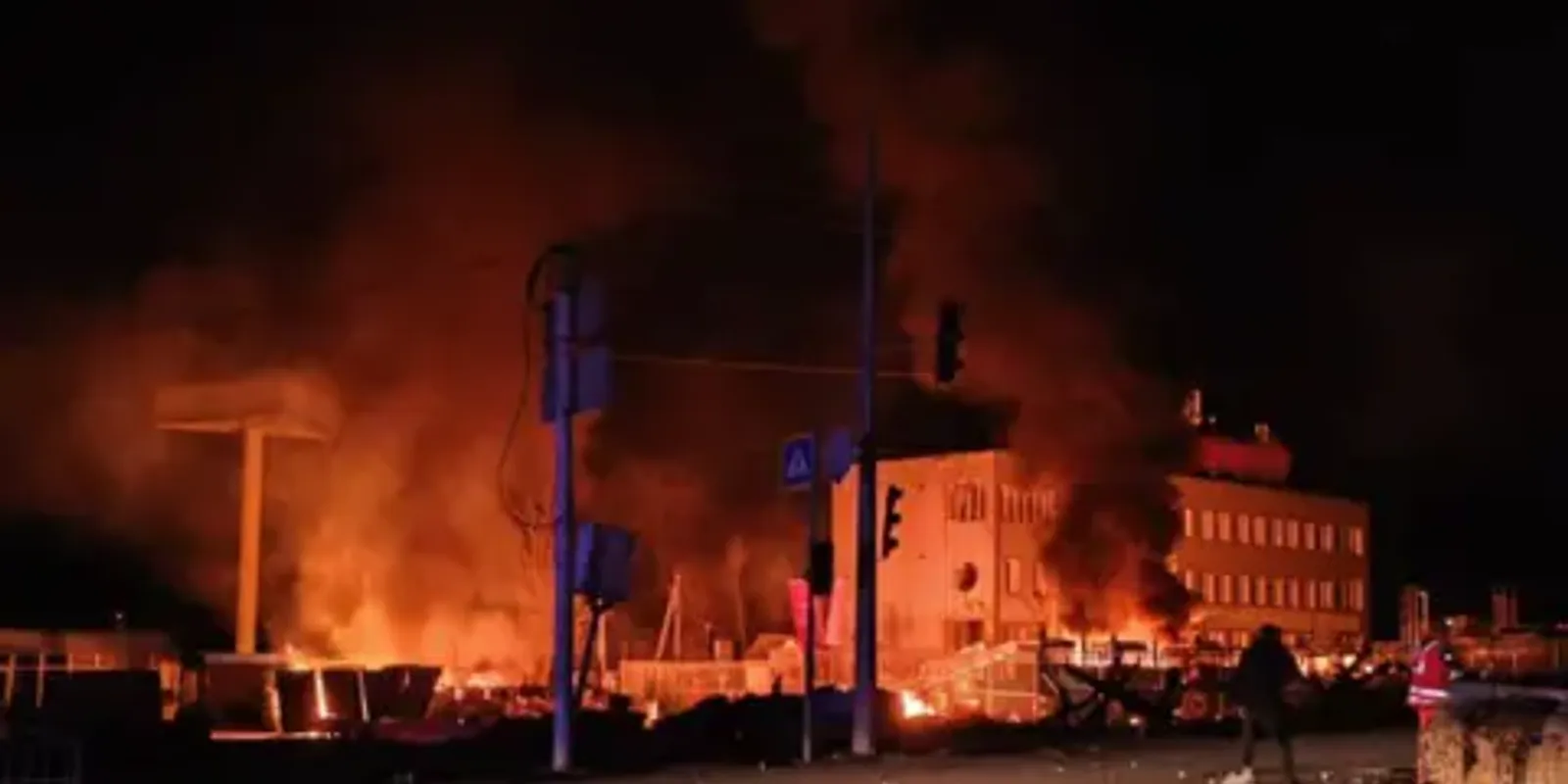 Rakétákkal és drónokkal mértek csapást Ukrajnára az oroszok