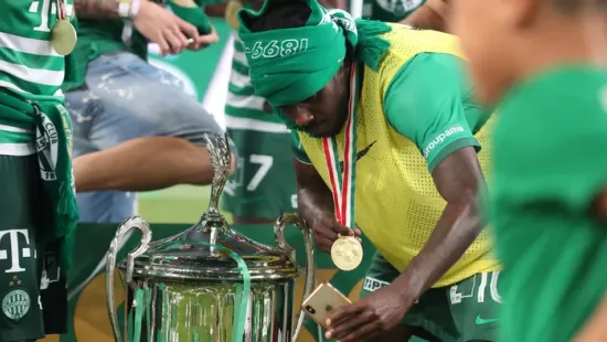 Kiesőjelölthöz igazolt a Fradi-szurkolók kedvence